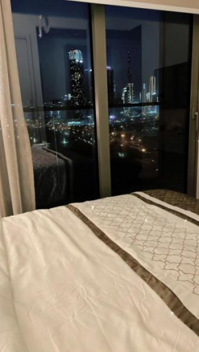 Lovely 2bedroom Vacation home with burjkhalifa view